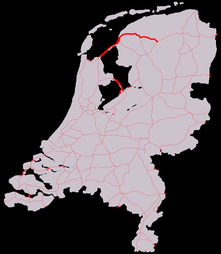 A31 motorway (Netherlands)