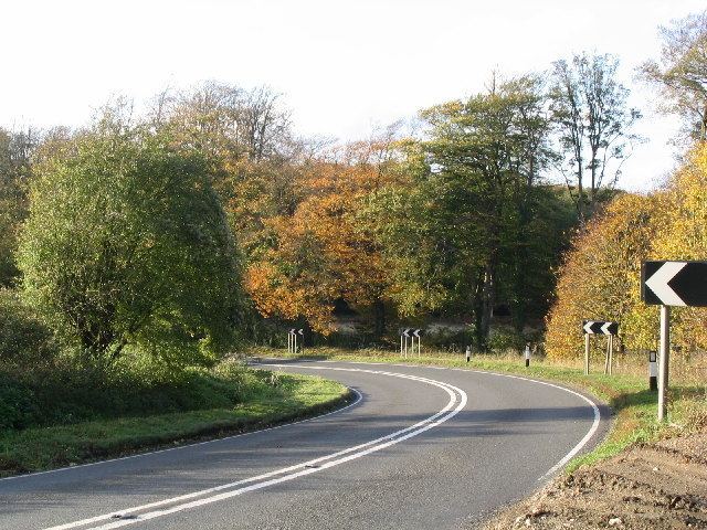 A339 road