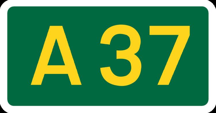 A37 road