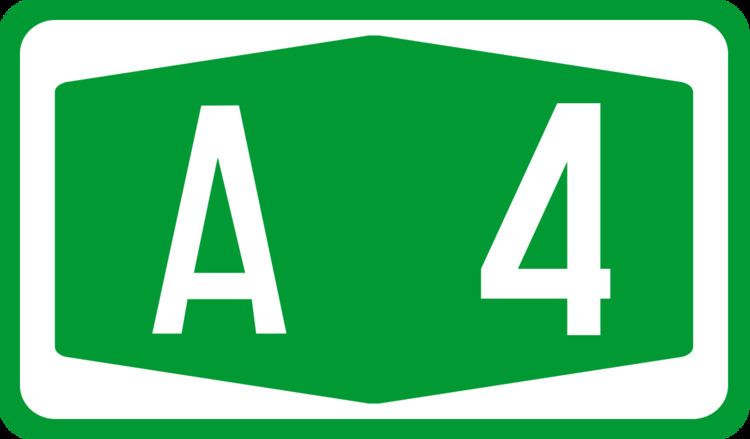 A4 (Croatia)