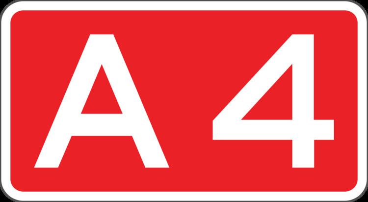 A4 motorway (Netherlands)