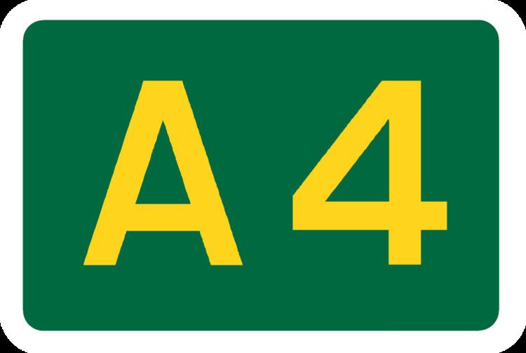 A4 road (Northern Ireland)