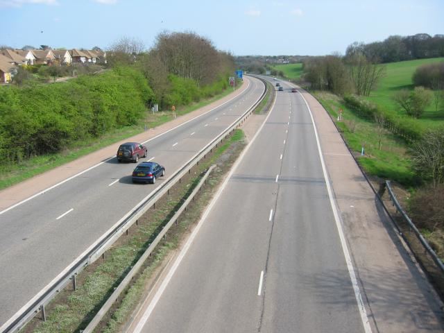 A414 road