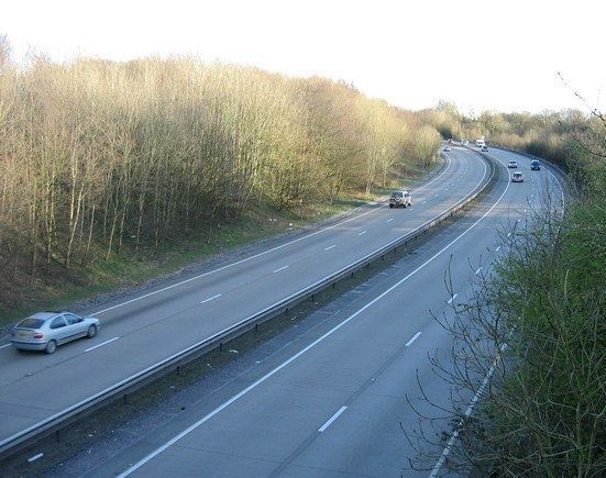 A4232 road