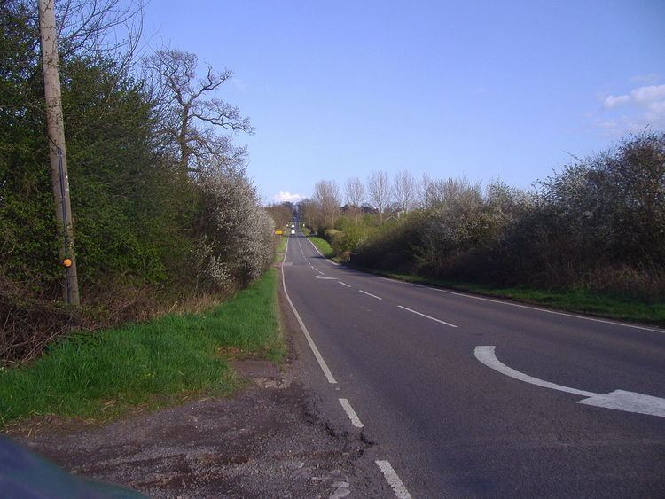 A425 road