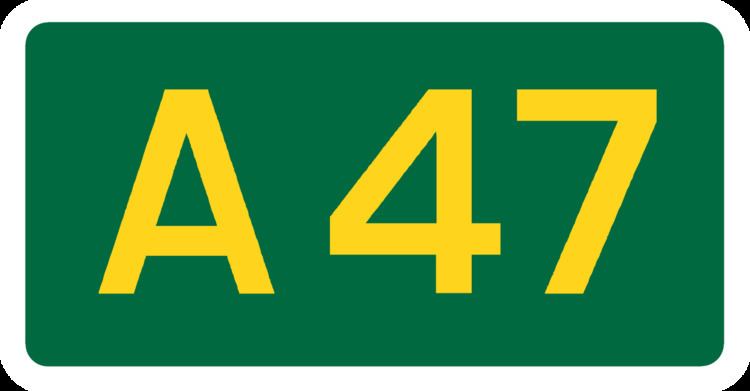 A47 road