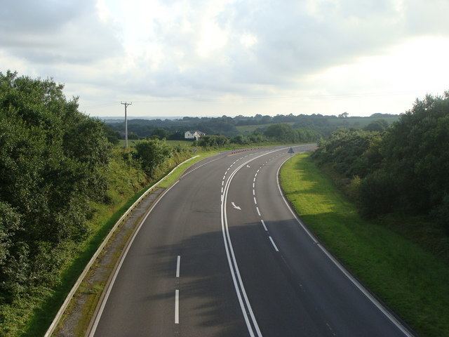 A477 road