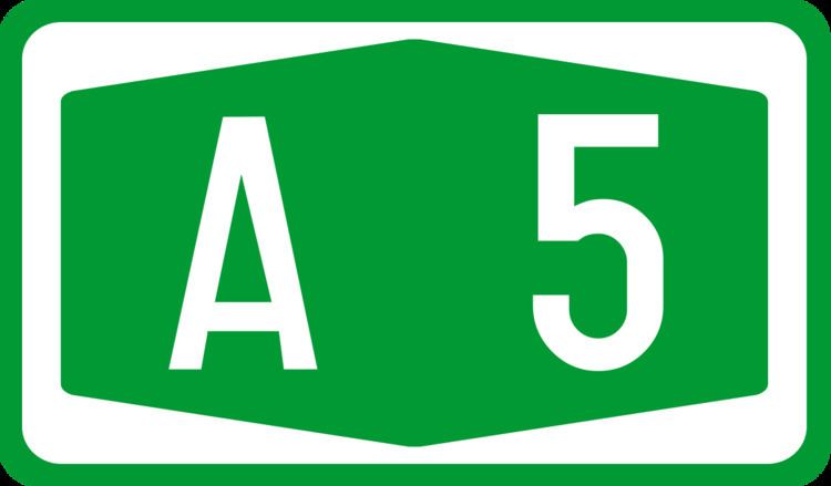 A5 (Croatia)
