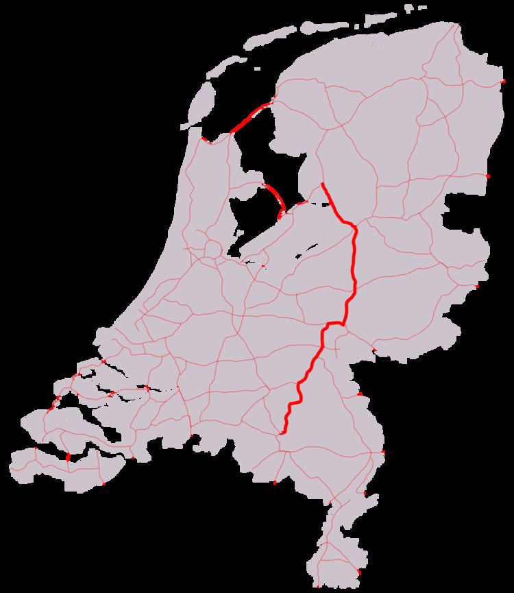 A50 motorway (Netherlands)
