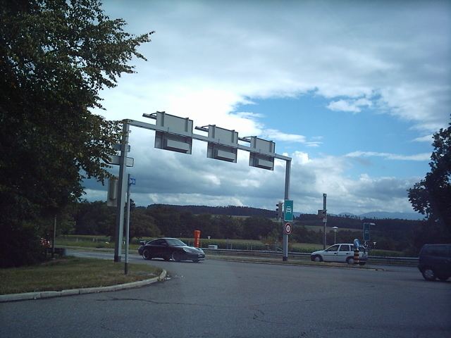 A52 motorway (Switzerland)