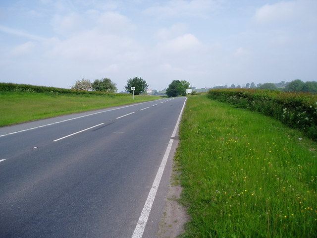 A525 road