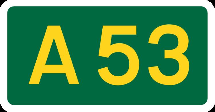 A53 road