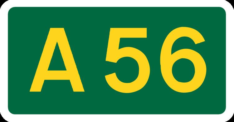 A56 road