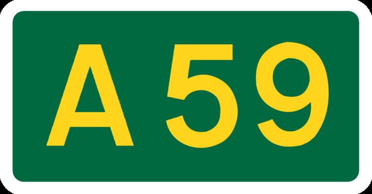 A59 road