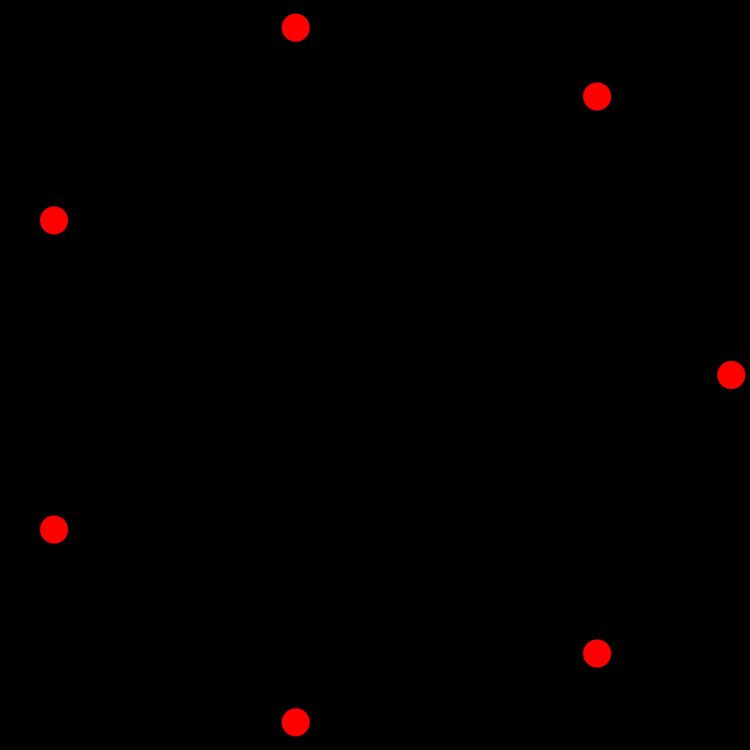 A6 polytope