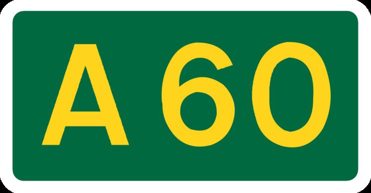 A60 road