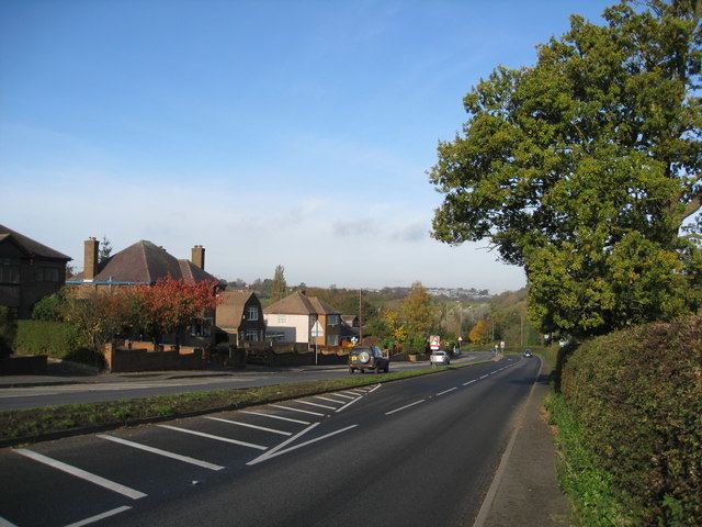 A610 road