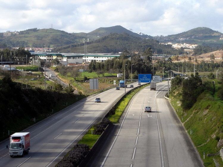 A8 motorway (Portugal)