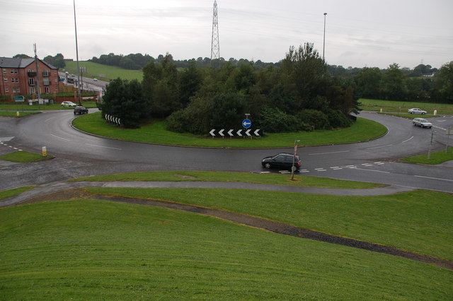 A8(M) motorway (Northern Ireland)