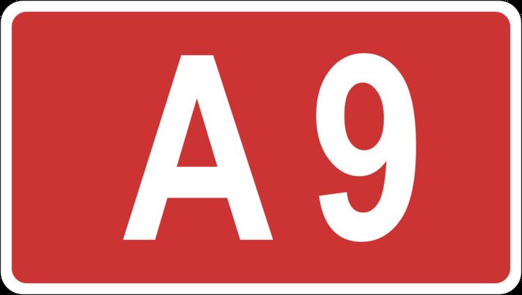 A9 road (Latvia)