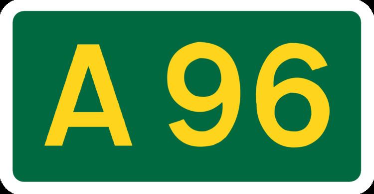 A96 road