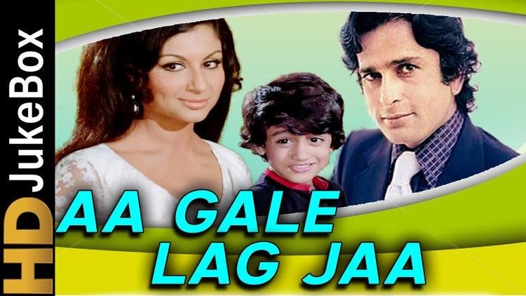 Aa Gale Lag Jaa (1973 film) Aa Gale Lag Jaa 1973 Full Video Songs Jukebox Shashi Kapoor