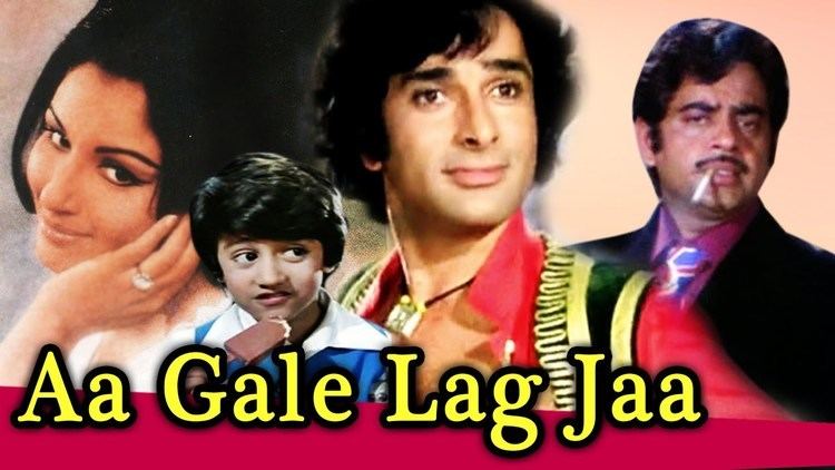 Aa Gale Lag Jaa (1973 film) Aa Gale Lag Jaa 1973 Full Hindi Movie Shashi Kapoor Sharmila