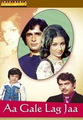 Aa Gale Lag Jaa (1973 film) Aa Gale Lag Jaa 1973