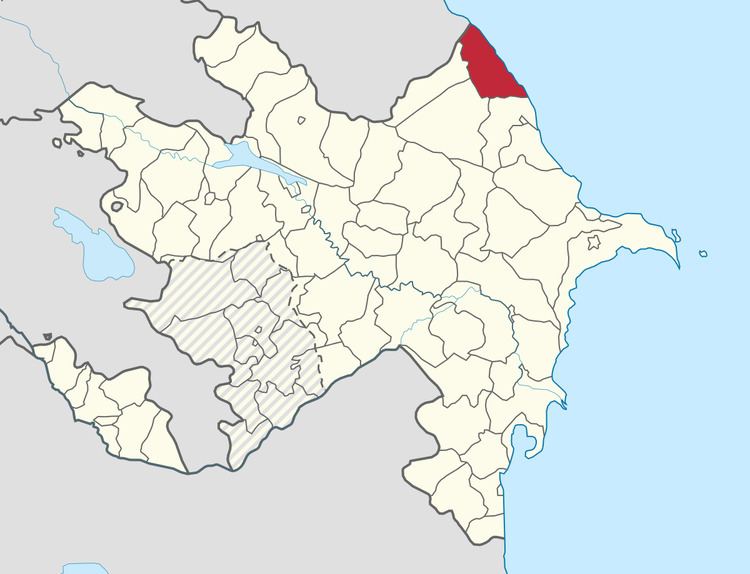 Aşağı Ləgər, Khachmaz