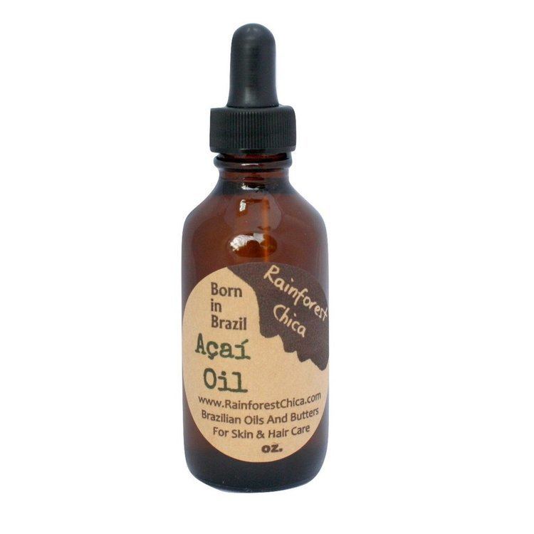 Açaí oil Acai Berry Oil natural skin and hair care antiaging