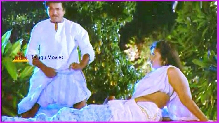 Aa Okkati Adakku movie scenes RajendraPrasad Rambha Scene In Aa Okkati Adakku Telugu Movie