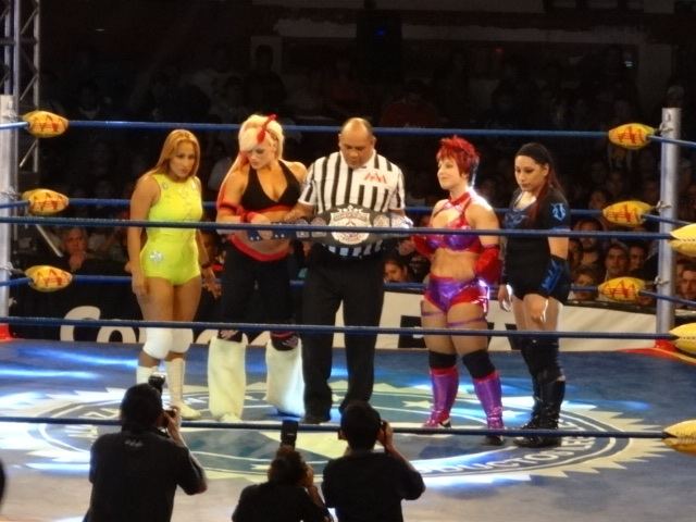 AAA Reina de Reinas Championship