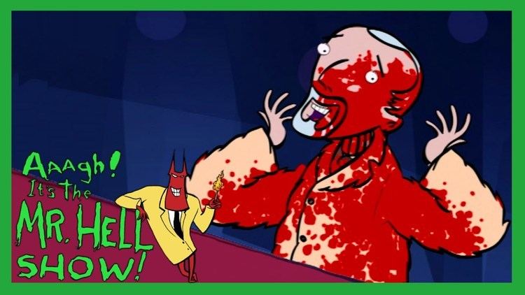 Aaagh! It's the Mr. Hell Show! Aaagh It39s the Mr Hell Show Run Like Hell Ep1 YouTube