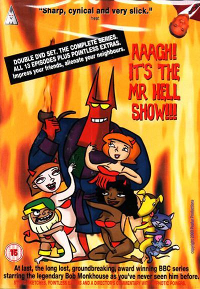 Aaagh! It's the Mr. Hell Show! Aaagh It39s the Mr Hell Show Complete Series MegauploadAgora