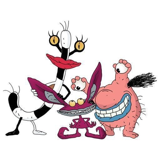 Aaahh!!! Real Monsters How Well Do You Remember The 39Aaahh Real Monsters39 Characters