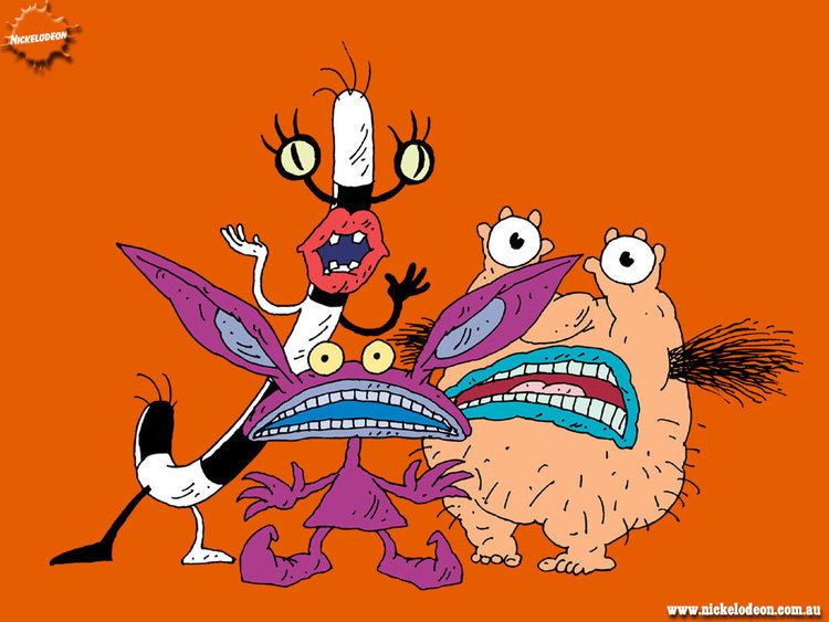 Aaahh!!! Real Monsters Aaahh real monsters images Aaahh Real Monsters HD wallpaper