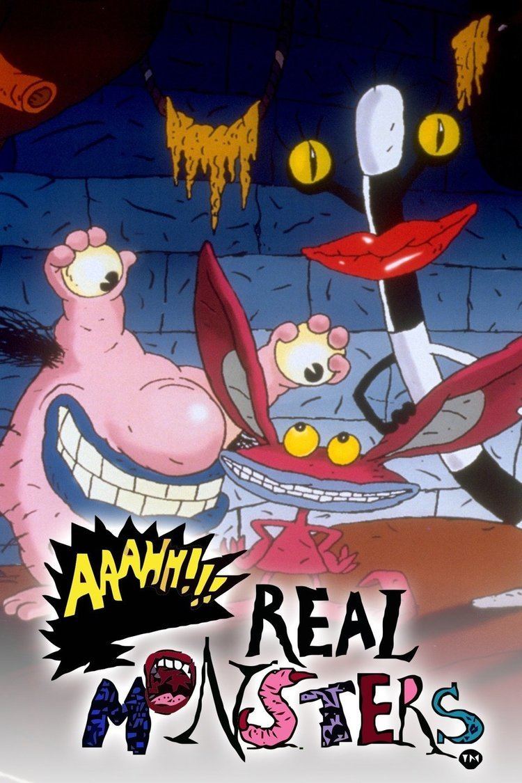 ahh Real Monsters Alchetron The Free Social Encyclopedia