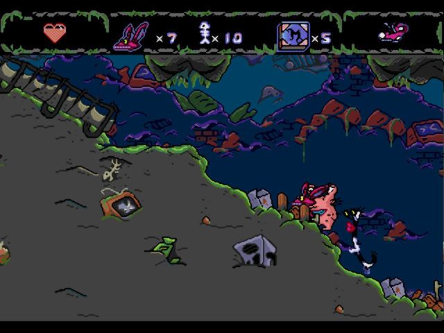 Aaahh!!! Real Monsters (video game) Aaahh Real Monsters Game Download GameFabrique