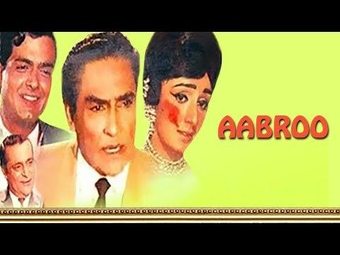 Aabroo (1968 film) Aabroo Full Movie Deepak Kumar Vimi Classic Romantic Movie