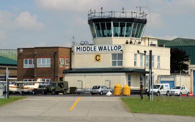 AAC Middle Wallop AAC Middle Wallop maps postcode frequencies flight tracker UK