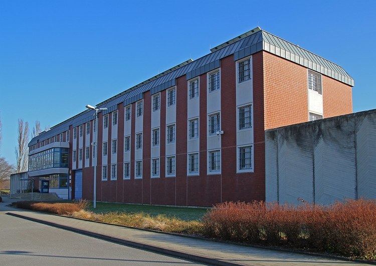 Aachen Prison