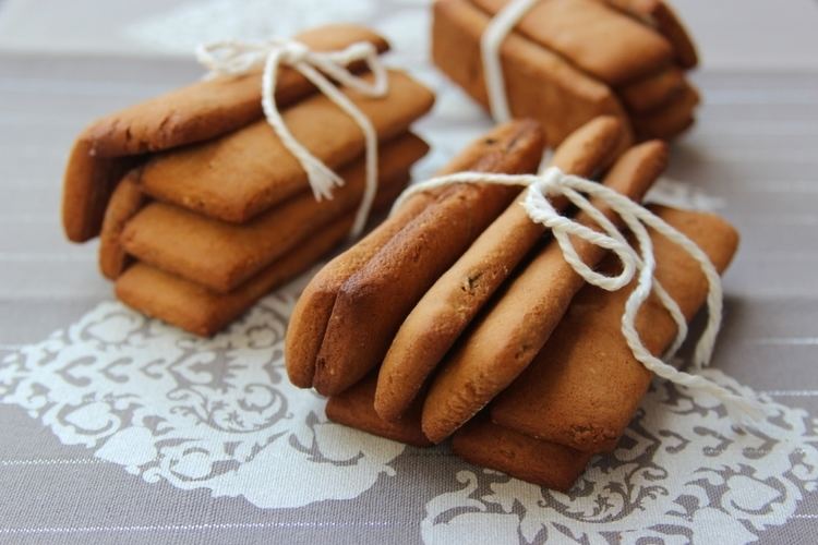 Aachener Printen Lime or Lemon Simple quotAachener Printenquot cookies this time with