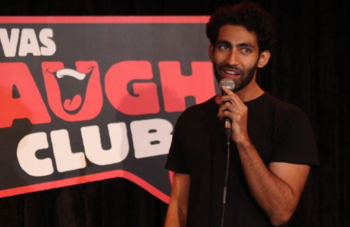 Aadar Malik Aadar Malik Comedian