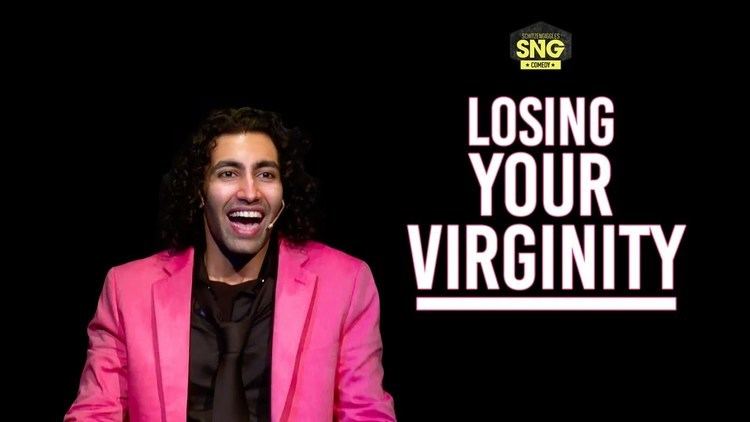 Aadar Malik Losing your virginity Standup Comedy By Aadar Malik YouTube