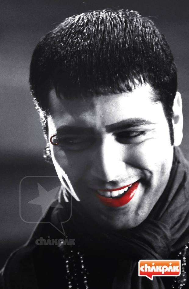 Aadhi Baghavan Jayam Ravi39s surprise look Aadhi Bhagavan Chakpak