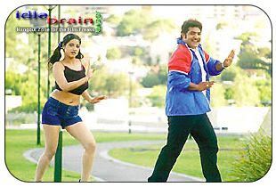 Aadi (2002 film) AADI 2002 Early Tollywood