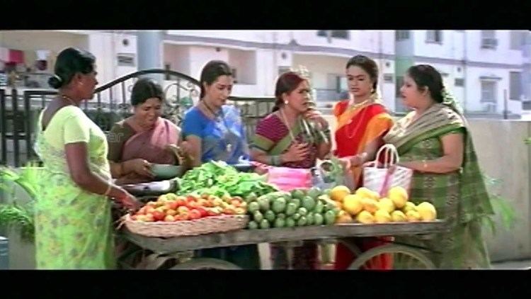 Aadivaram Aadavallaku Selavu Aadivaram Adavallaku Selavu Telugu Movie Part 0209 Bramhanadam