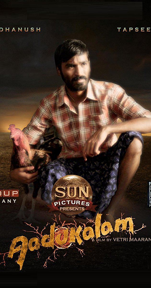 Aadukalam Aadukalam 2011 IMDb