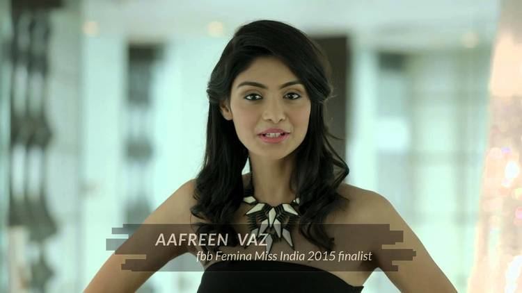 Aafreen Vaz Aafreen Vaz39s fresolution for 2015 YouTube