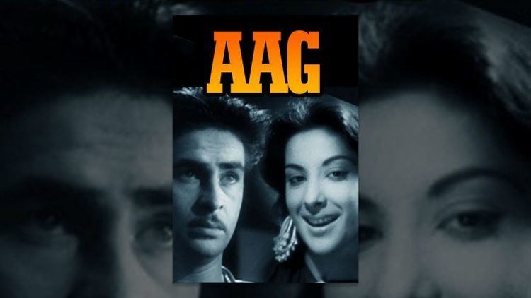 Aag (1948 film) Aag 1948 YouTube